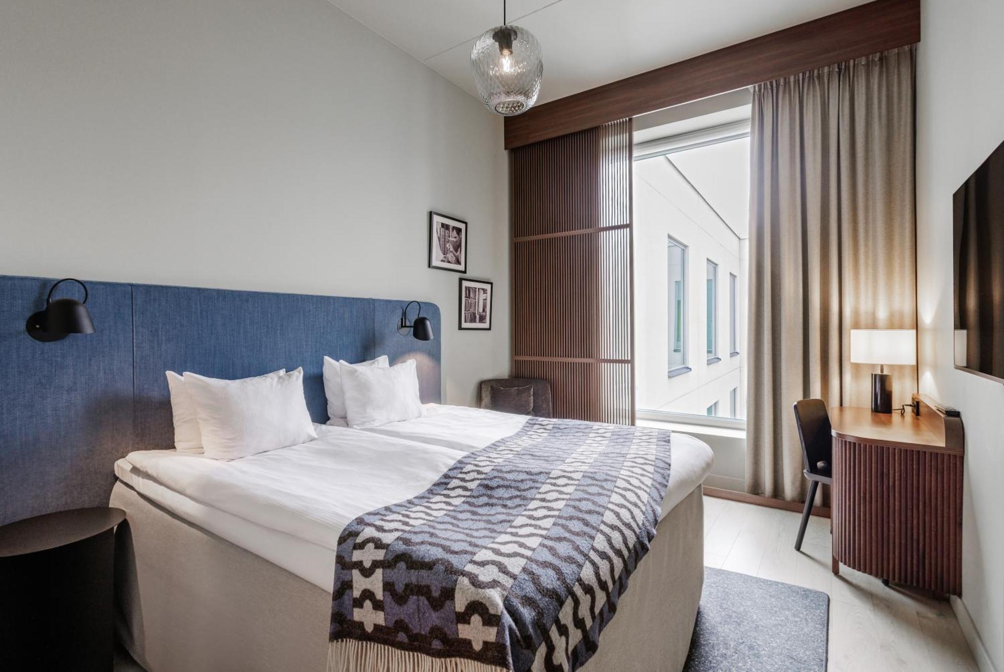 Hotel Tapetfabriken Nacka